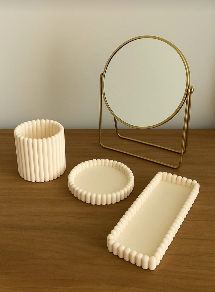 3lü takı organizeri - Görsel 2