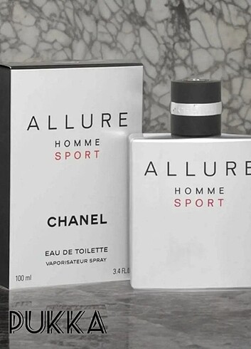 Chanel Allure Home Sport Edt 100 Ml - Görsel 2