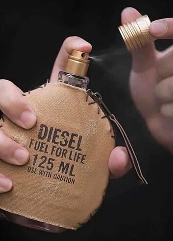 Diesel Fuel For Life Edt 125 Ml Erkek Parfüm - Görsel 3