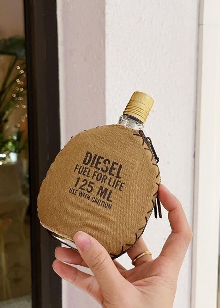 Diesel Fuel For Life Edt 125 Ml Erkek Parfüm - Görsel 2