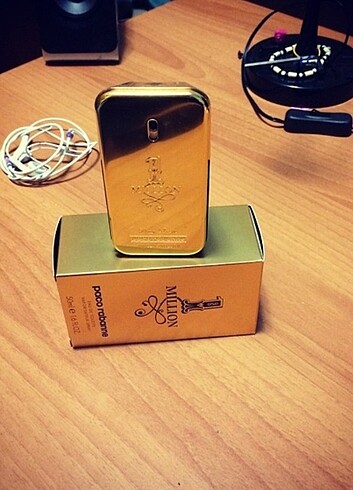 Paco Rabanne One Million Edt 100 Ml Erkek Parfüm - Görsel 2