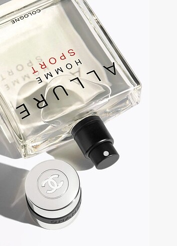 Chanel Allure Homme Sport Cologne Edt 100 Ml Erkek Parfümü - Görsel 3