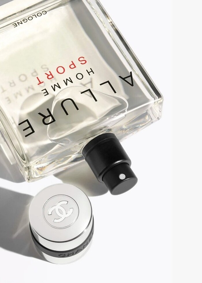 Chanel Allure Homme Sport Cologne Edt 100 Ml Erkek Parfümü - Görsel 3