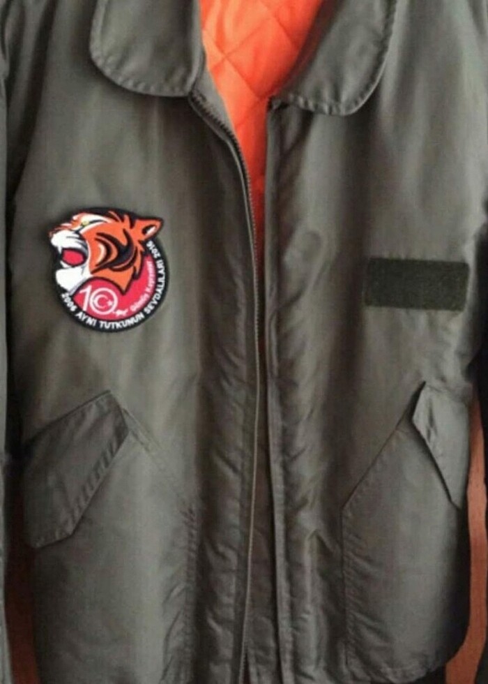 Savaş Pilotu Montu  - Görsel 2