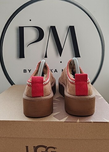 37 Beden camel Renk UGG TASMAN KADIN TERLİĞİ
