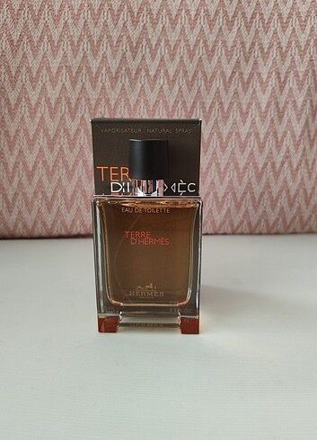Terre D'Hermes Erkek Parfüm - Görsel 2