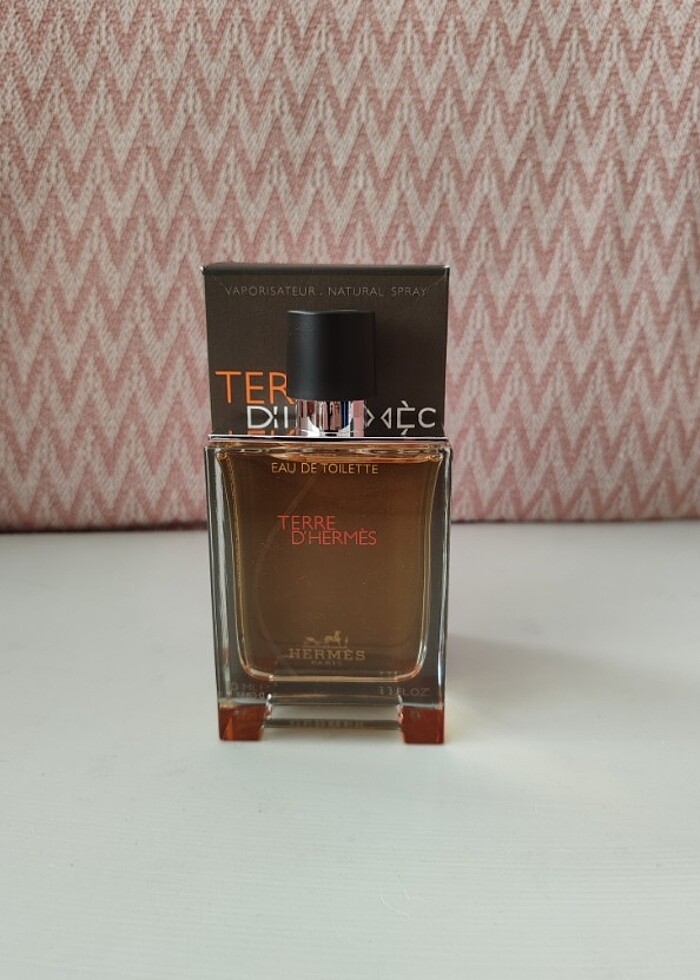 Terre D'Hermes Erkek Parfüm - Görsel 2