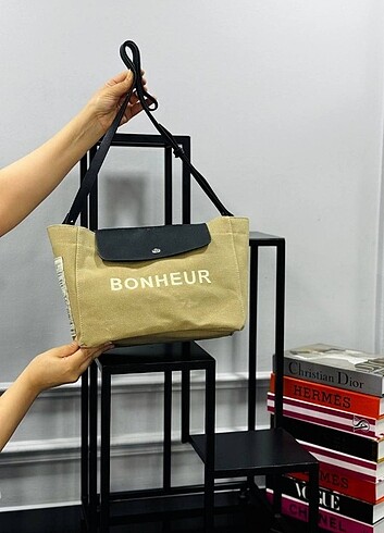 THE B+CLUTCH BAG BONHEUR
- Görsel 2