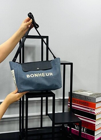 THE B+CLUTCH BAG BONHEUR
- Görsel 5