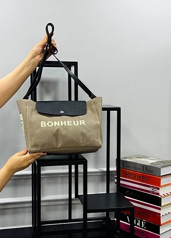 THE B+CLUTCH BAG BONHEUR
- Görsel 6