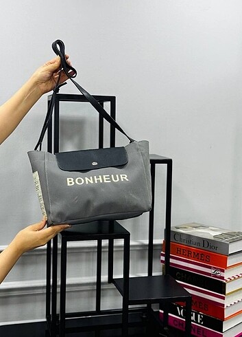 THE B+CLUTCH BAG BONHEUR
- Görsel 7