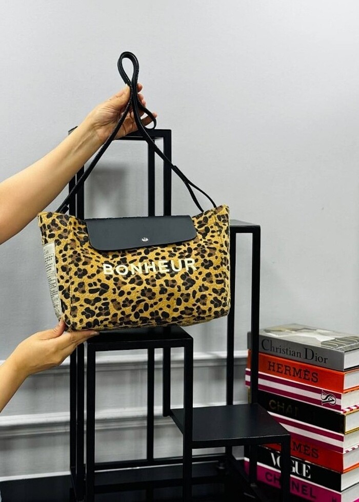 THE B+CLUTCH BAG BONHEUR
 - Görsel 3