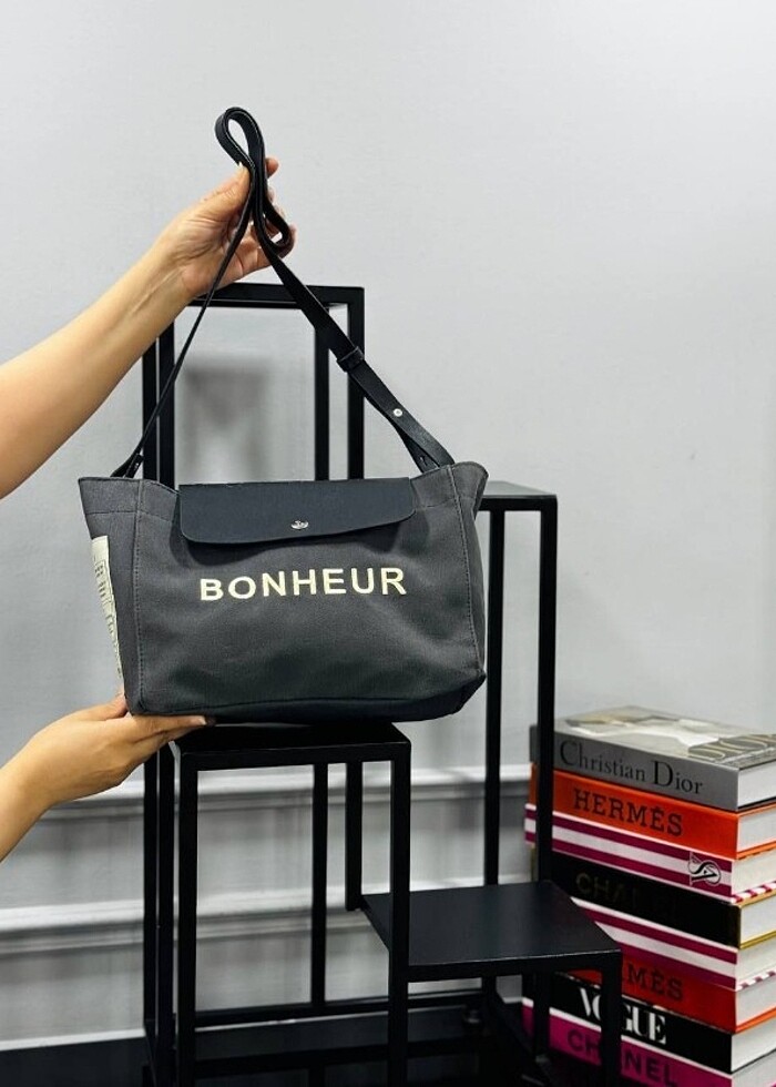 THE B+CLUTCH BAG BONHEUR
 - Görsel 4