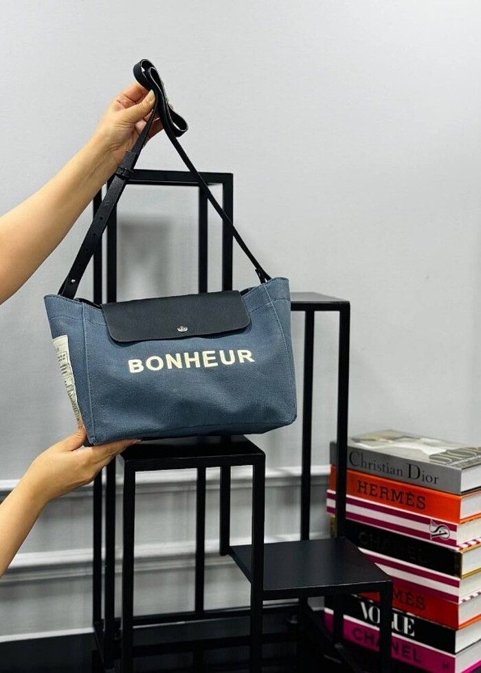 THE B+CLUTCH BAG BONHEUR
 - Görsel 5