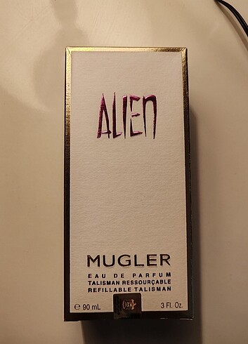 Mugler Alien - Eau de Parfum - Görsel 2
