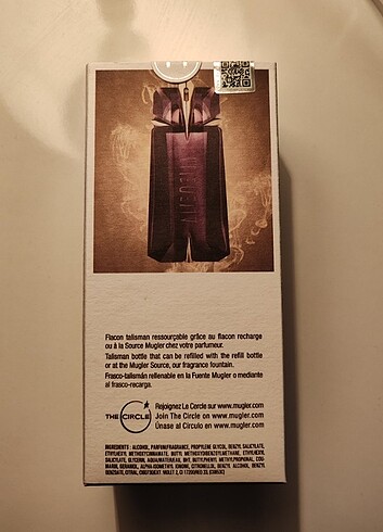 Mugler Alien - Eau de Parfum - Görsel 3