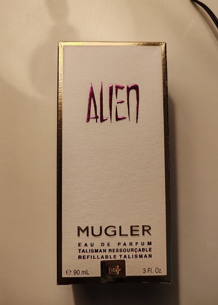 Mugler Alien - Eau de Parfum - Görsel 2
