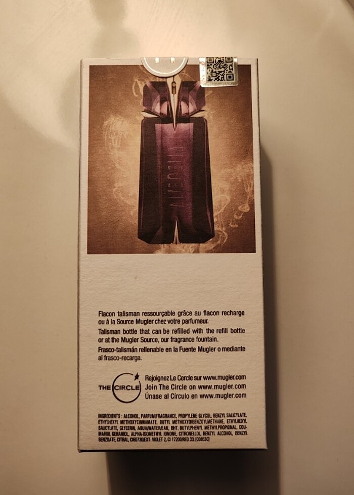 Mugler Alien - Eau de Parfum - Görsel 3