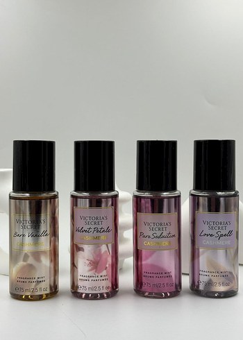 Victoria's Secret Kadın Parfüm Seti 75 ml - Görsel 4