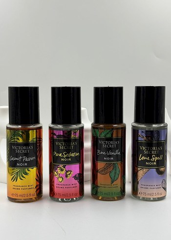 Victoria's Secret Kadın Parfüm Seti 75 ml - Görsel 2