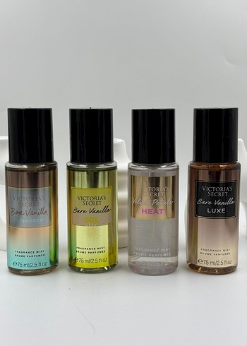 Victoria's Secret Kadın Parfüm Seti 75 ml - Görsel 5