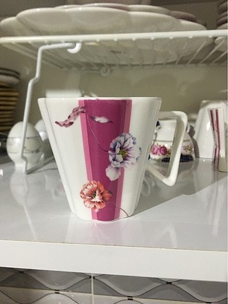 Emsan 5'li çay seti nescafe seti