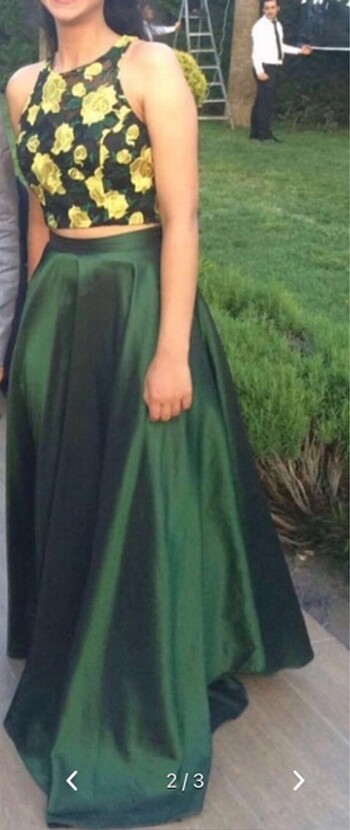 Etek büstiyer takımı - Görsel 3