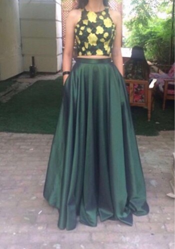 Etek büstiyer takımı - Görsel 2