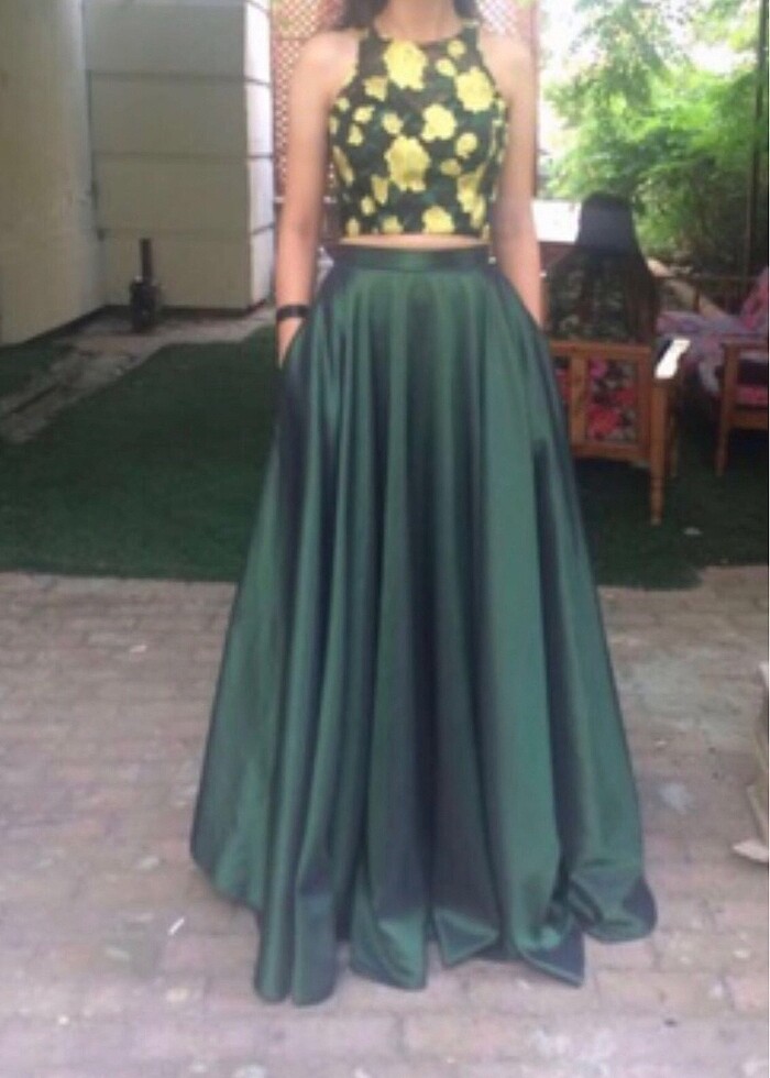 Etek büstiyer takımı - Görsel 2