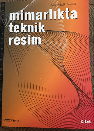 Mimarlıkta teknik resim