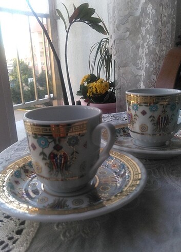 Kahve fincanı