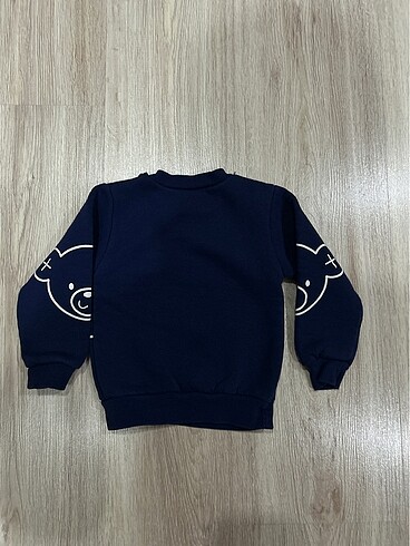 9-12 Ay Beden Erkek bebek sweat