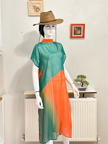 Tesettür pareo - Görsel 2