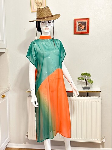 Tesettür pareo - Görsel 3