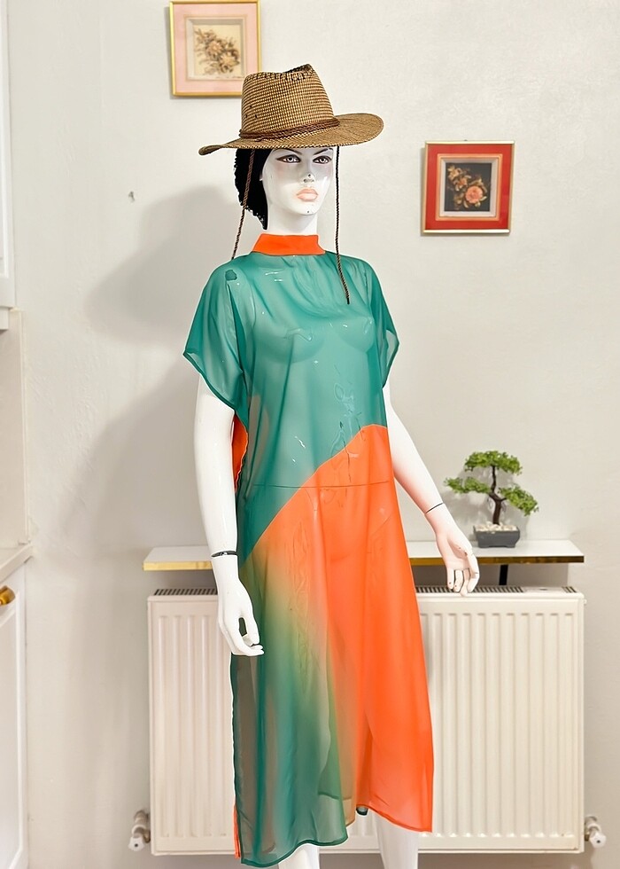 Tesettür pareo - Görsel 2