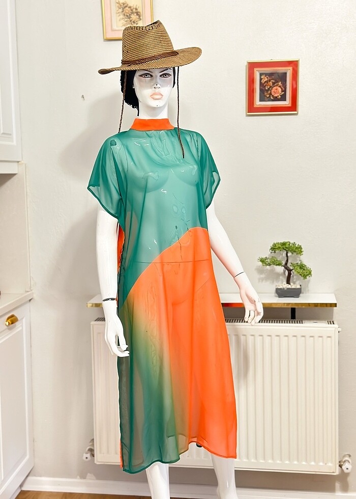 Tesettür pareo - Görsel 3