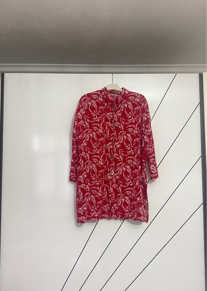 Tunik gömlek - Görsel 3