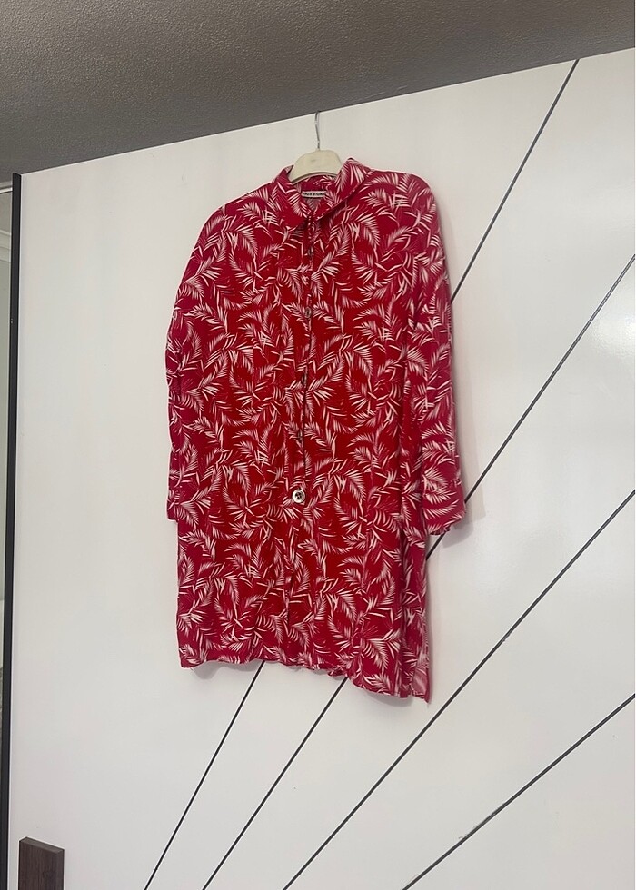 Tunik gömlek - Görsel 4