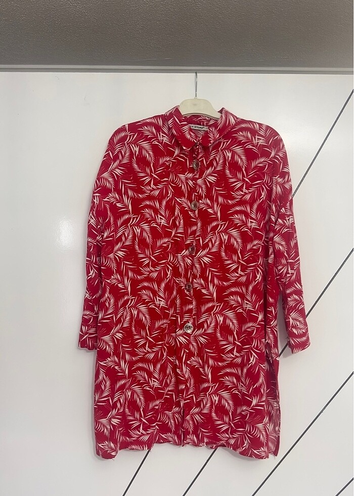 Tunik gömlek - Görsel 2