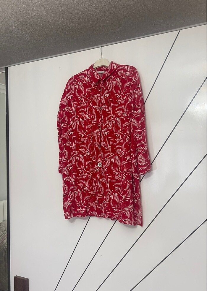 Tunik gömlek - Görsel 5