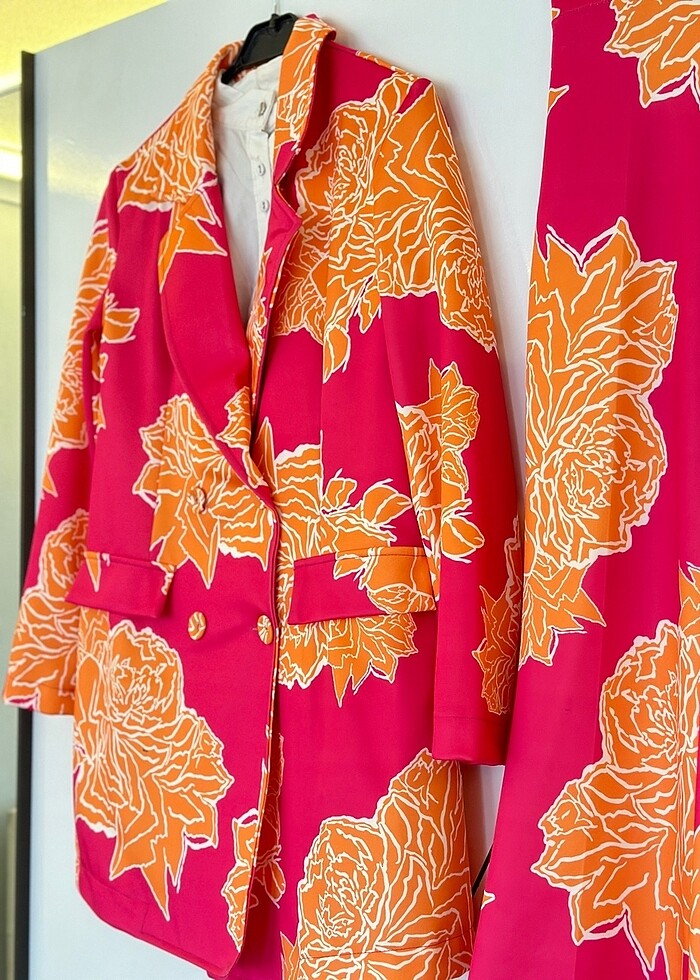 Tesettür takım - Görsel 2