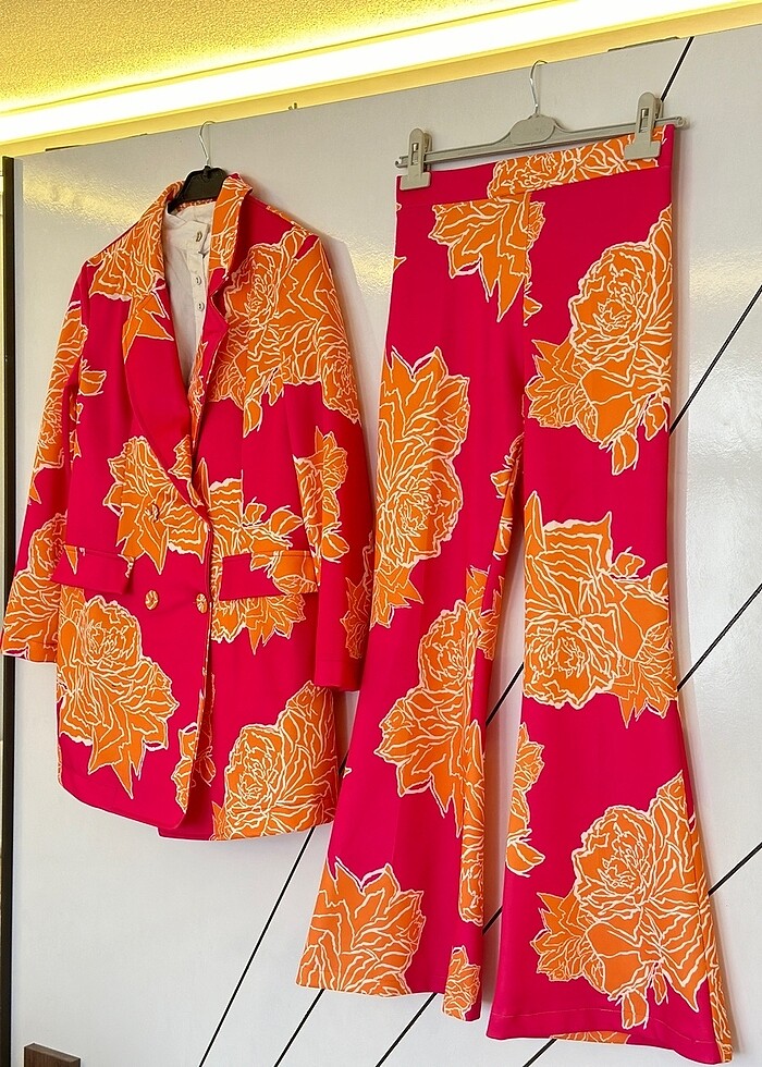 Tesettür takım - Görsel 4