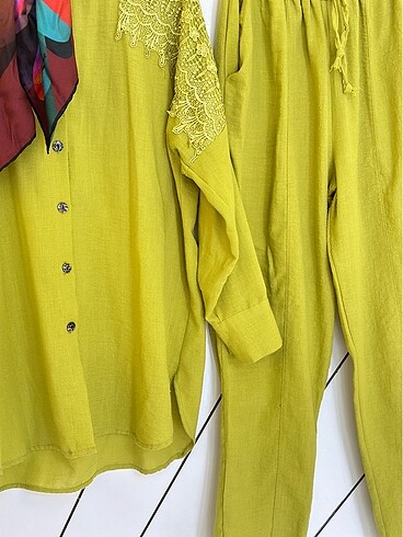 Tesettür takım - Görsel 3