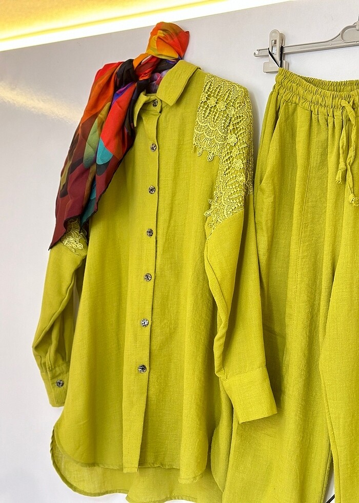 Tesettür takım - Görsel 2