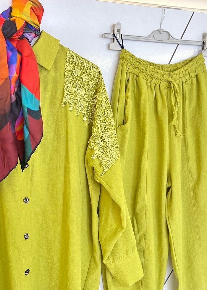 Tesettür takım - Görsel 4