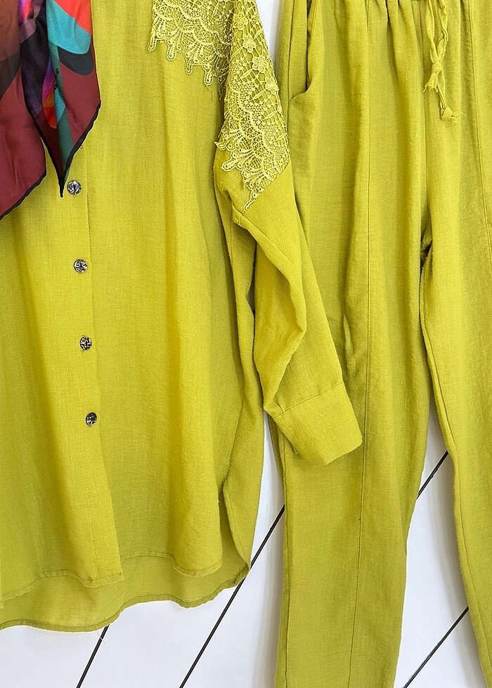 Tesettür takım - Görsel 3