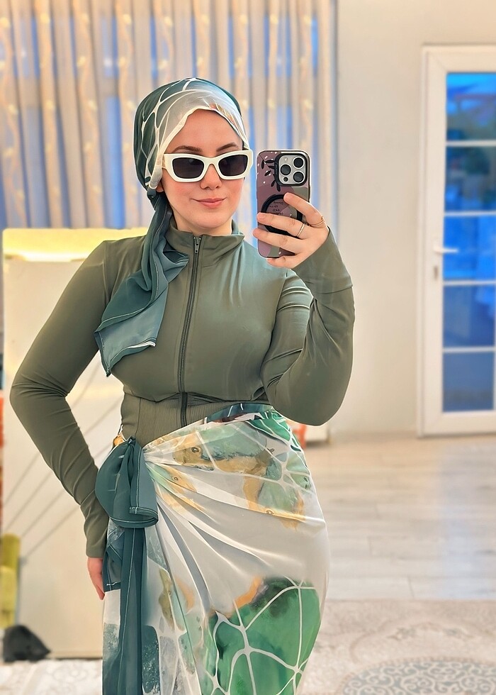 Pareo ve bandana - Görsel 2