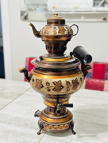 Bakır semaver