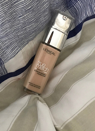 Loreal Paris True match fondöten