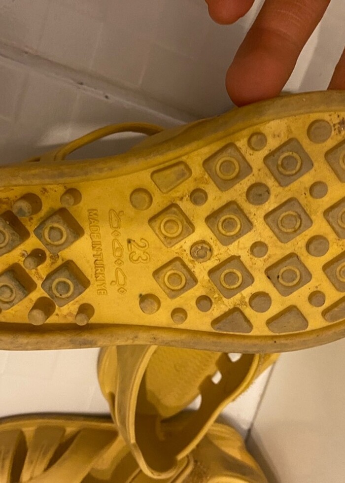 LCW sandalet - Görsel 4